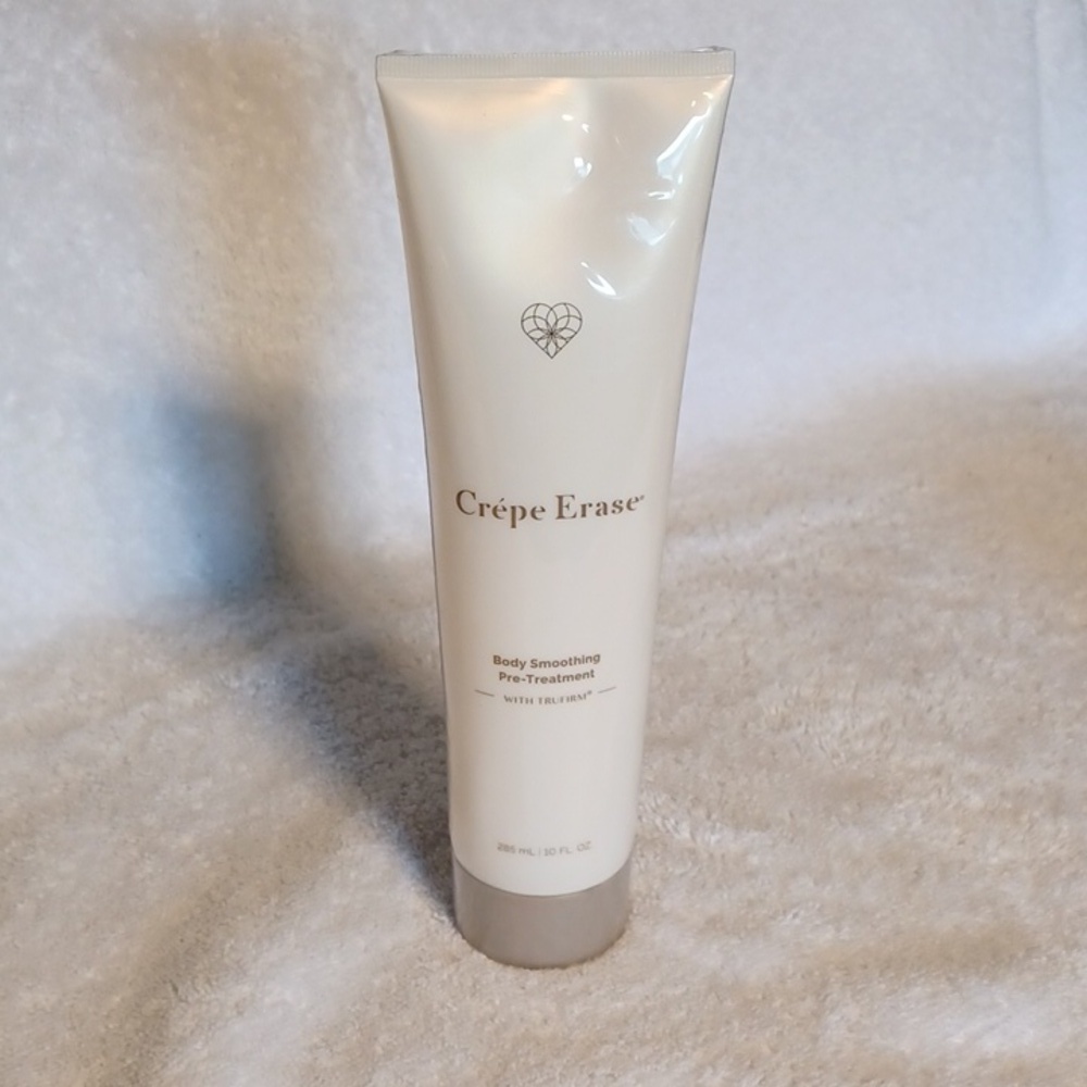 Crepe Erase Body smoothing  pre- treatment 10 oz.